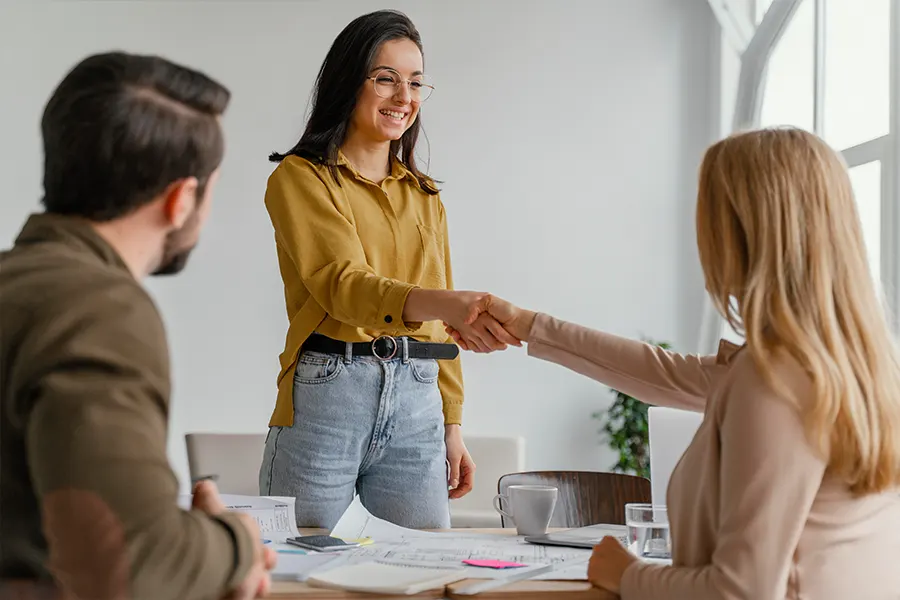 Sistema de captación de leads cualificados para negocios